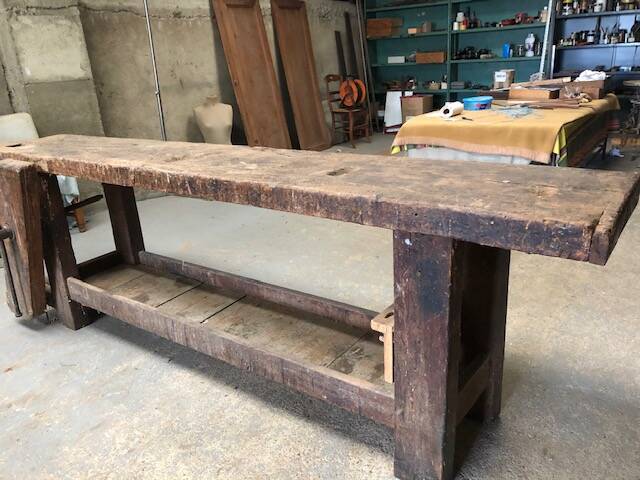 French Workbench