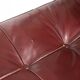 Paire de fauteuils Barcelona Ludwig Mies van der Rohe  Knoll.