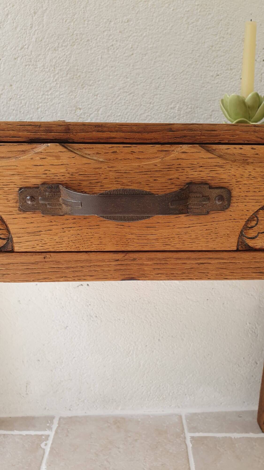 Small Art Deco desk