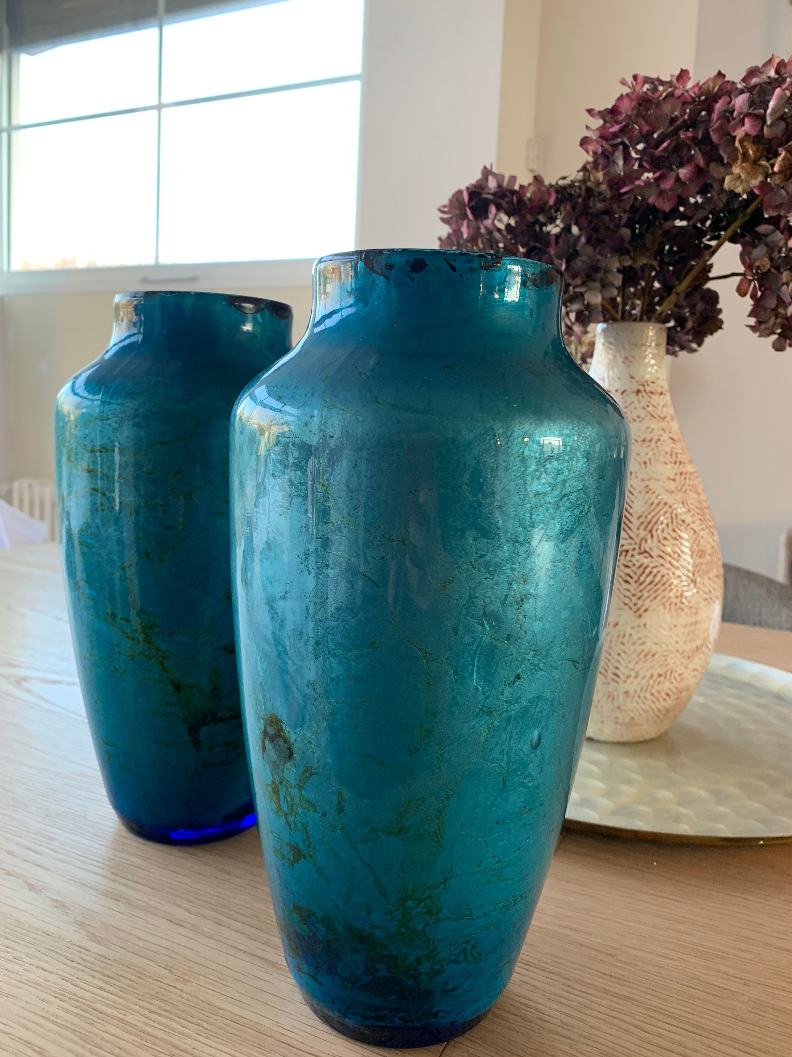 Duo de vases