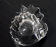 Shell ashtray Vannes le Chatel
