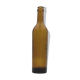 Bottle of old glass beer, Holderer Brewery (Saint Yrieix) - 20th century