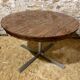 Formica round table