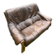Leather sofa
