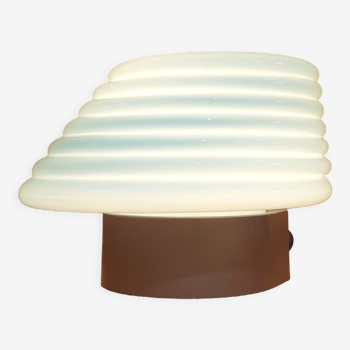 Coba table lamp by Roberto Pamio for Leucos 1972