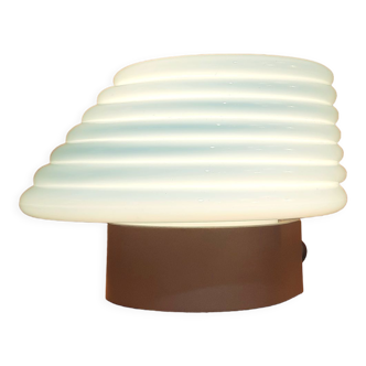 Coba table lamp by Roberto Pamio for Leucos 1972