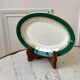 Ravier digoin sarreguemines model "martine" green and golden 50s