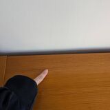 Vintage chest of drawers by Gérard Guermonprez