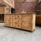 Old piece of furniture by trade