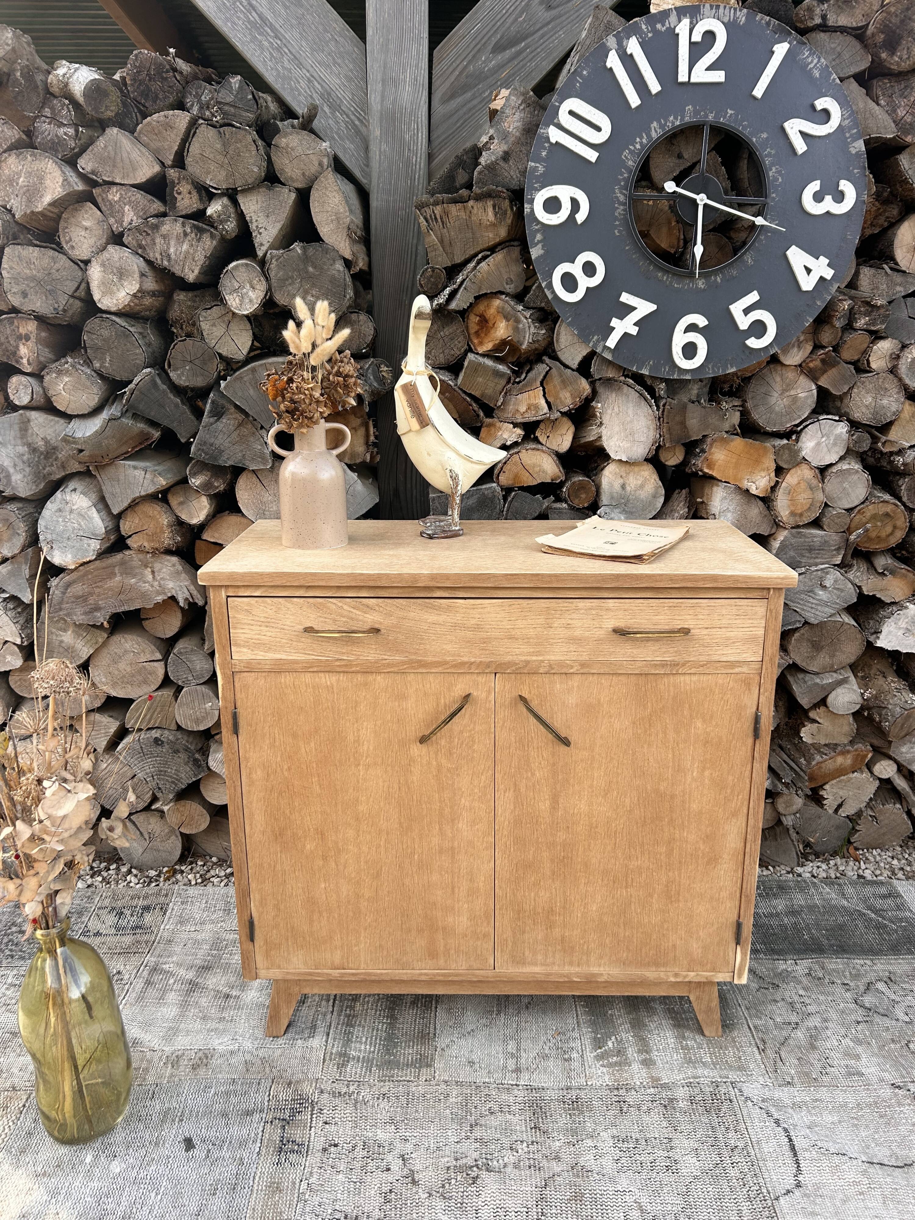 Buffet vintage année 60 revalorisé