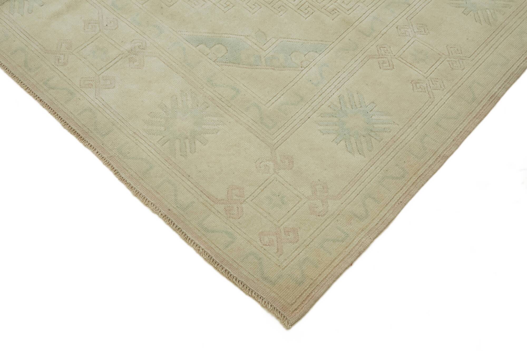 Turkish Vintage Anatolian Rug 218 cm x 294 cm