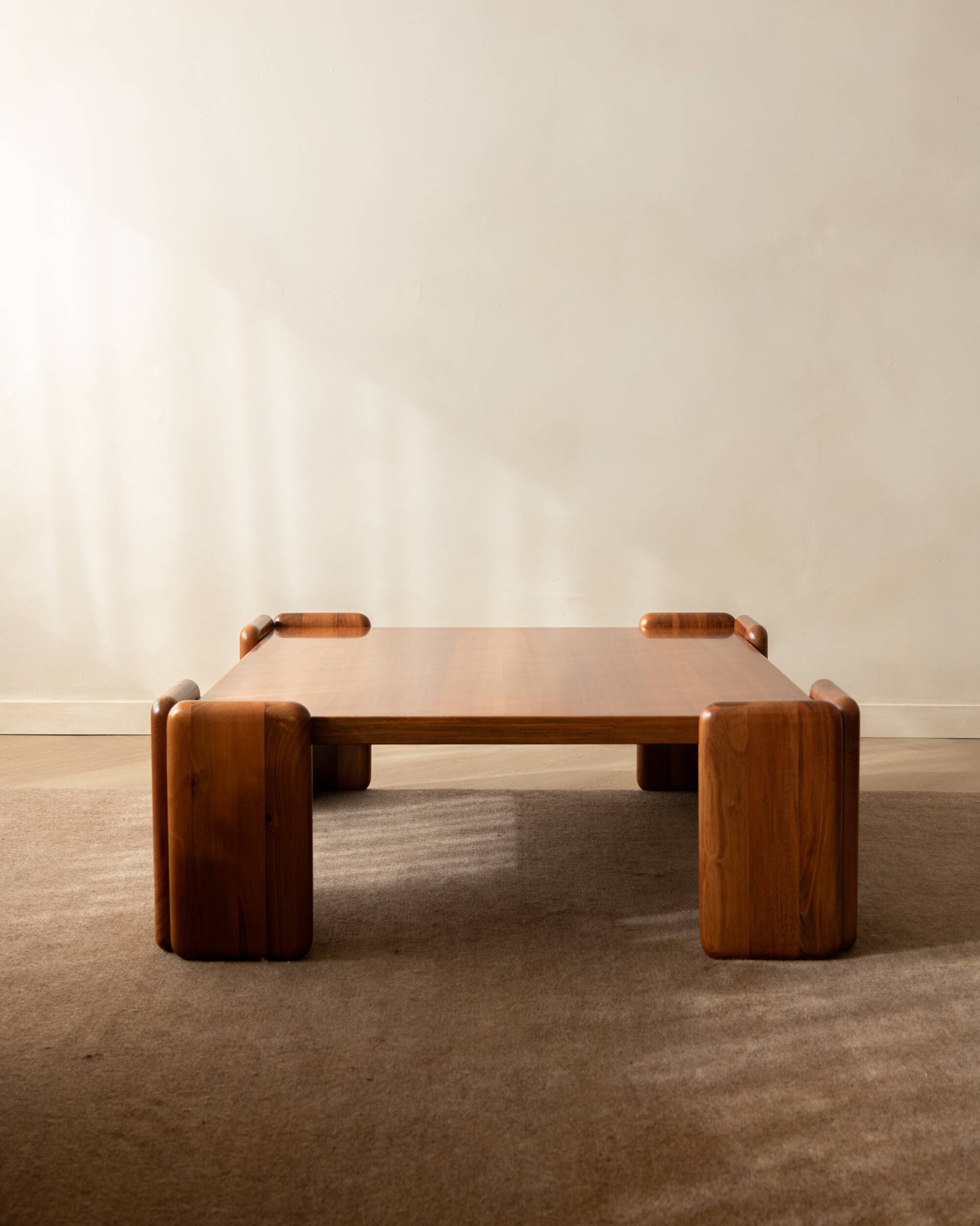 Sapporo Coffee Table by Mario Marenco for Mobil Girgi, 1970s