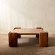 Sapporo Coffee Table by Mario Marenco for Mobil Girgi, 1970s
