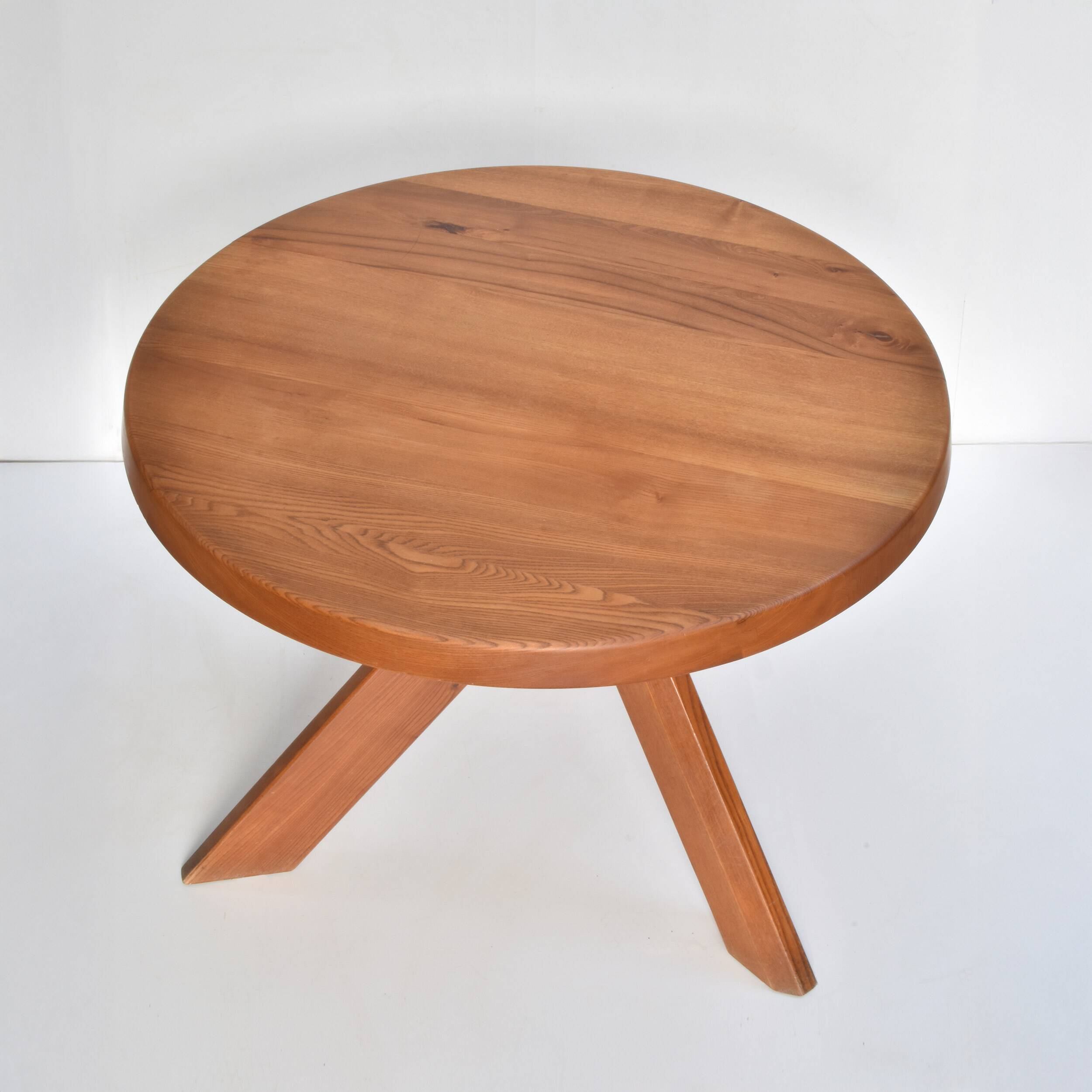 Pierre Chapo T21A table from the 1970s.