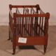 Canterbury in Mahogany from the Early 19th Century Regency Period