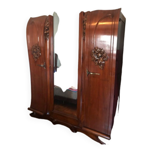 Armoire art déco année 30 40