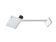 Vintage wall lamp from Stilnovo