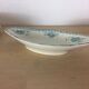 6 assiettes plates, 6 creuses, 1 ravier Royat Sarreguemines
