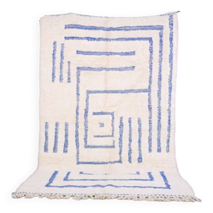 tapis berbère laine