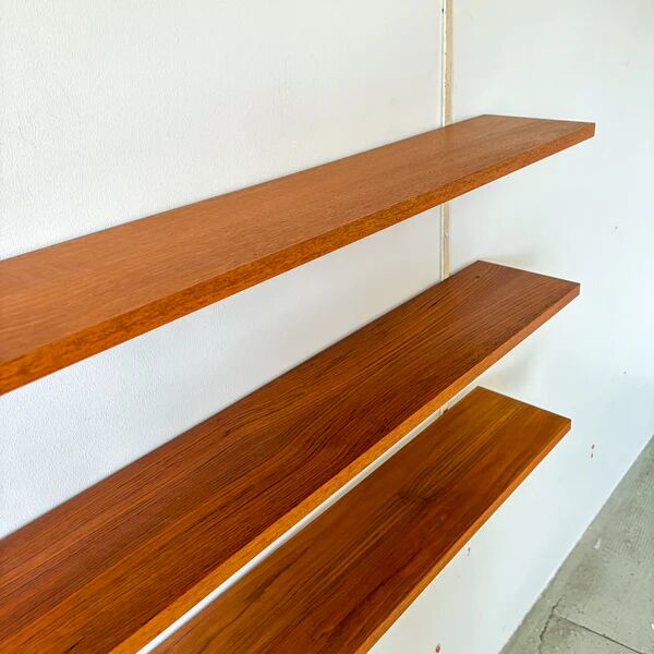 Gunter Renkel for Rego wall shelf