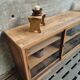 Antique display cabinet school cabinet oak sideboard 250 cm