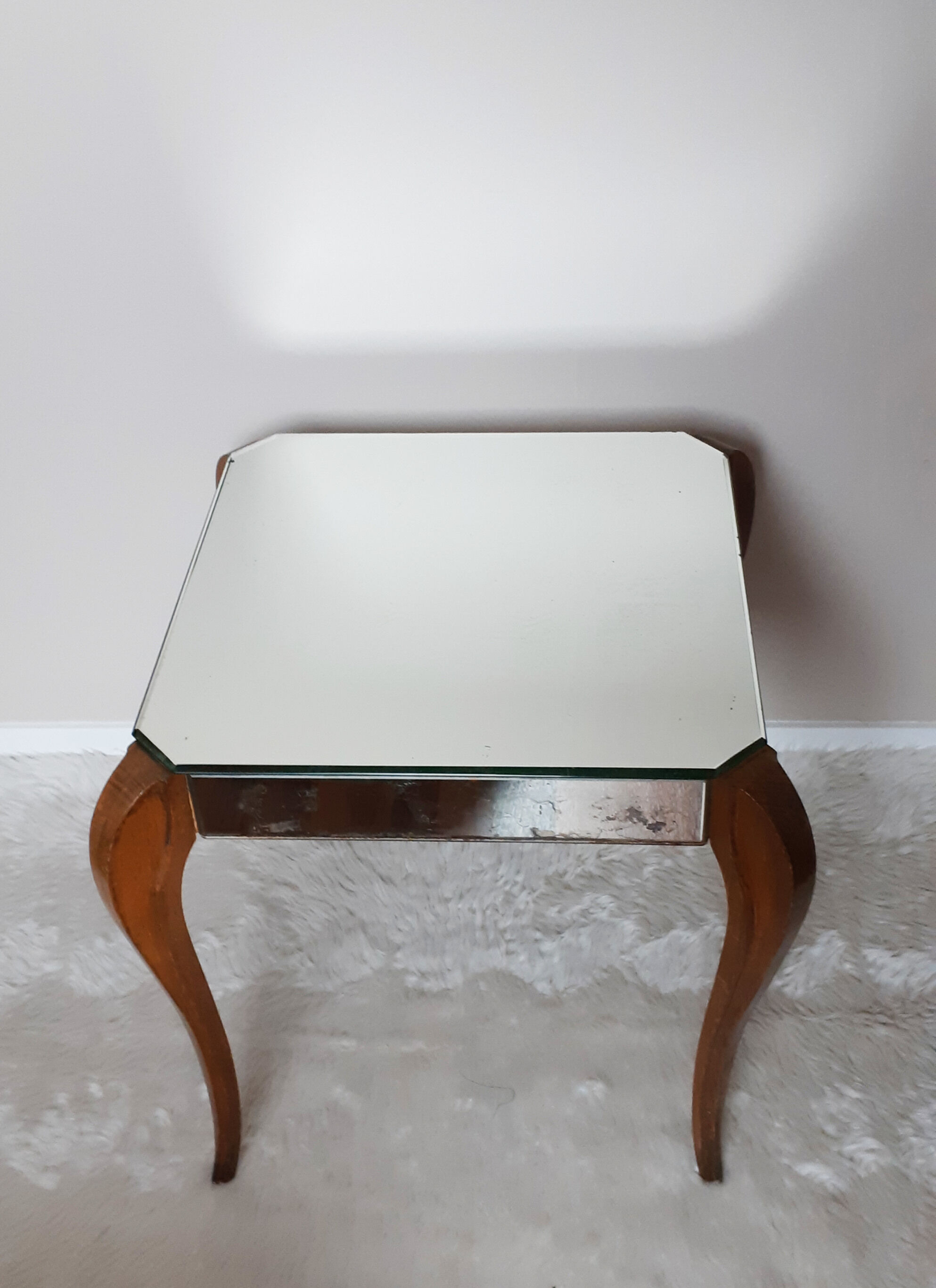 Art deco coffee table