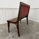 Fischel bistro benches 1920