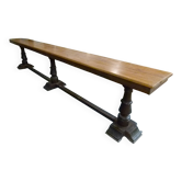 Clothier table counter