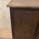 Buffet parisien art déco en bois