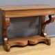 Restoration Console in Blond Cherry – Early 19th Century