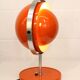 Rare vintage Moonlight space age table lamp by Buch & Jørgensen for Quality
