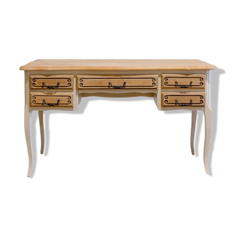 Bureau vintage en bois