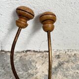 Paire de patères