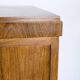 Low Sidebaord In Rosewood With Brass Handles From 1950s