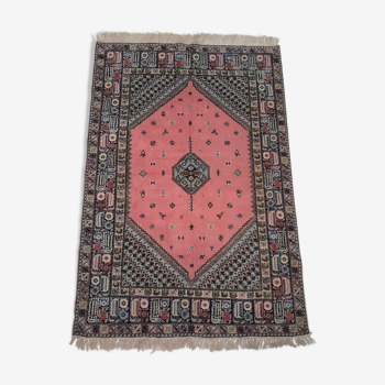 Berber rug Rabat 241x167cm