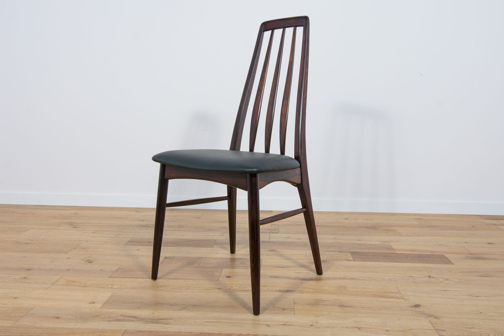 Model Eva Dining Chairs by Niels Koefoed for Koefoeds Hornslet, 1960s