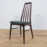 Model Eva Dining Chairs by Niels Koefoed for Koefoeds Hornslet, 1960s