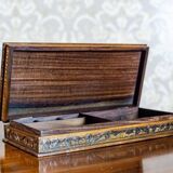 20th Century Indonesian Carved Coffret, 1930s