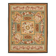 Handmade European Vintage Aubusson Kilim 281 cm x 361 cm