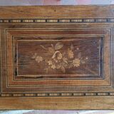 Table marked Napoleon III