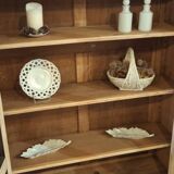 Antique display cabinet