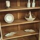 Vitrine ancienne