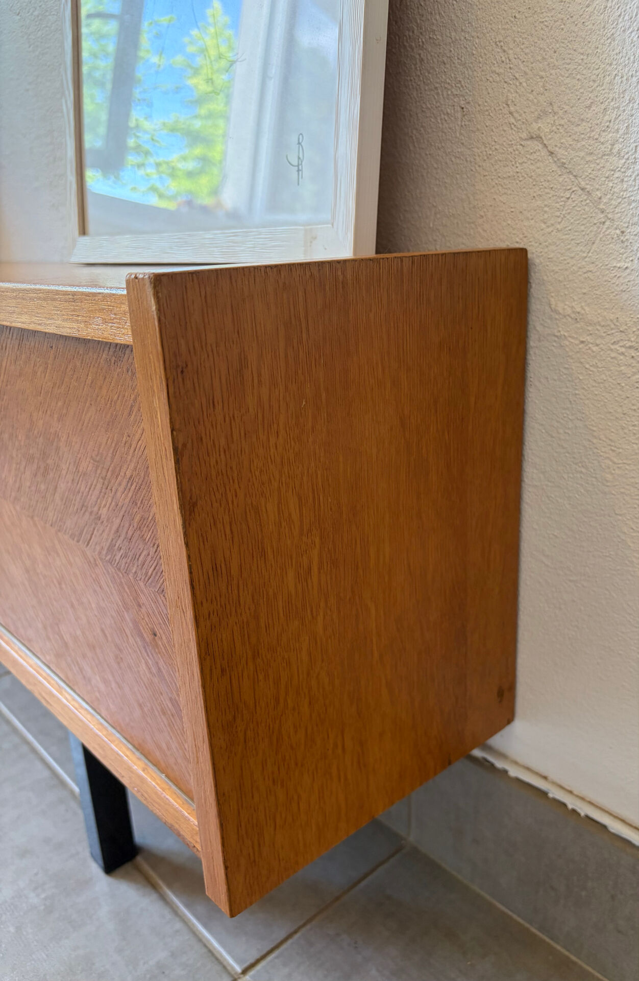 Enfilade basse vintage ( peu profonde )