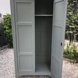 Restored Parisian wardrobe