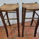 Pair of antique stools