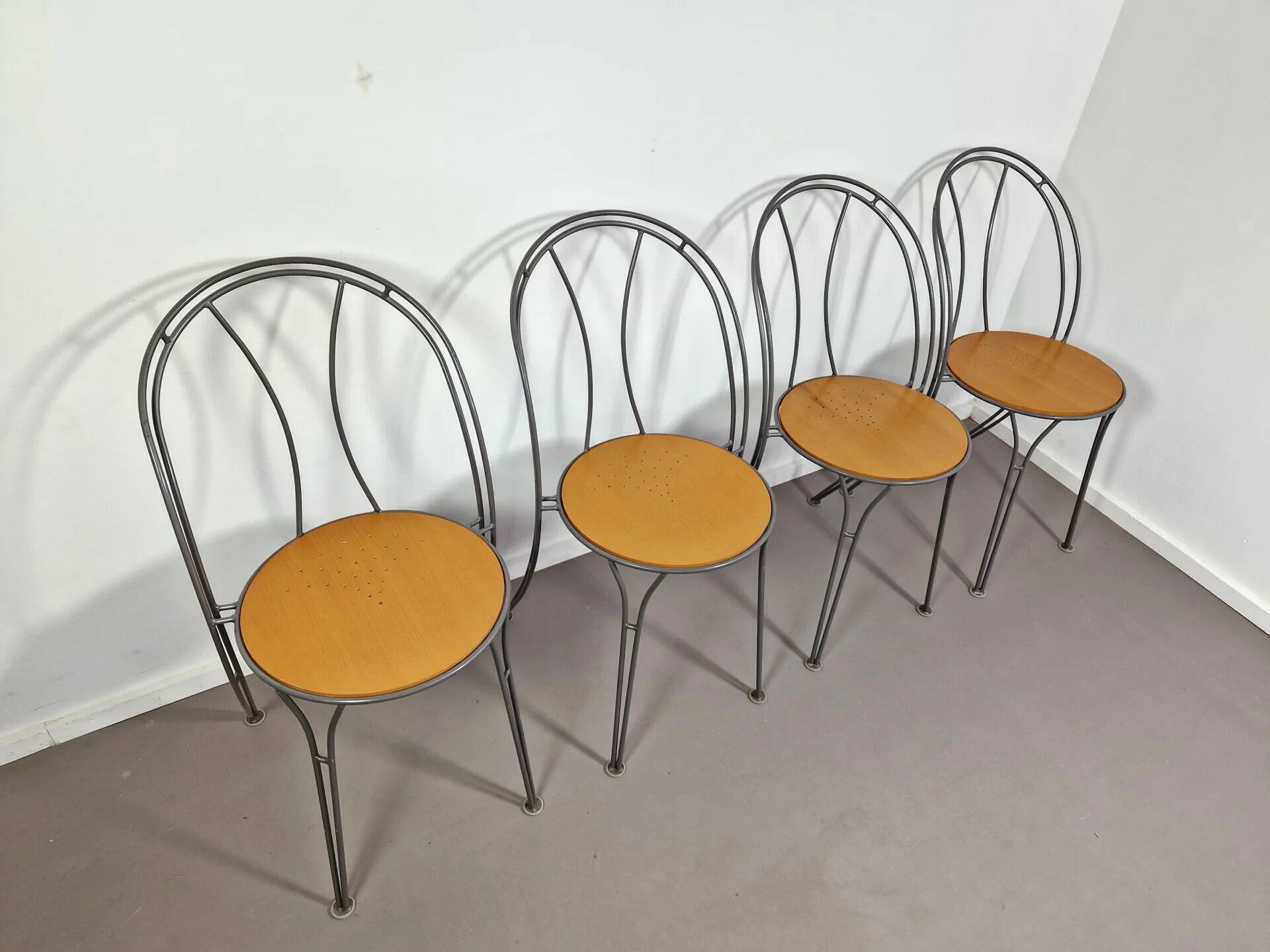 Chaises IKEA Pajala | Ensemble de 4