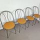 Chaises IKEA Pajala | Ensemble de 4