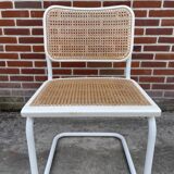 Cesca design chair b32 model in white design