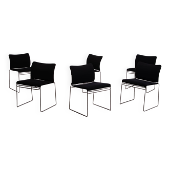 Jano chairs by Kazuhide Takahama for Simon circa 1970