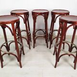 5 bistro stools